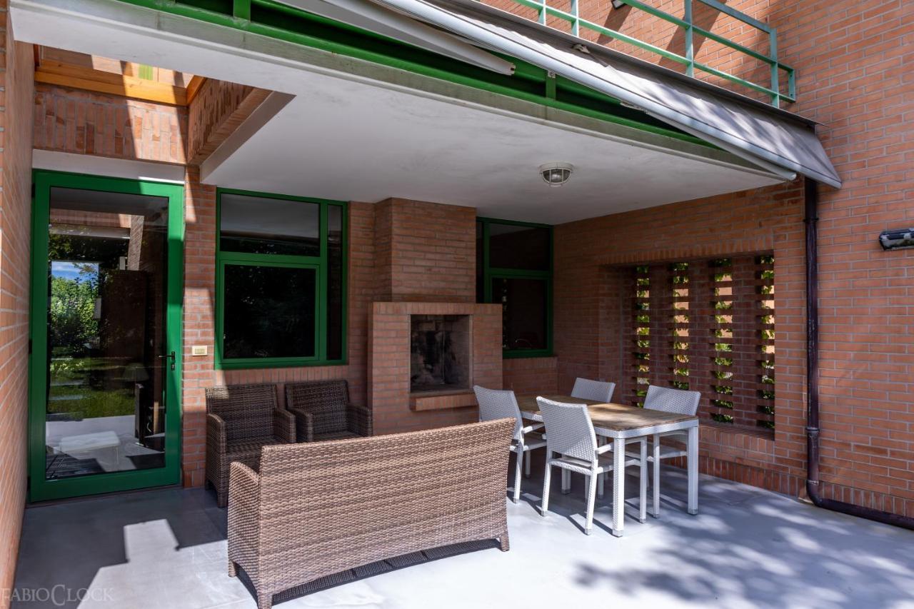 Villa Delle Ortensie Tavagnacco Екстер'єр фото