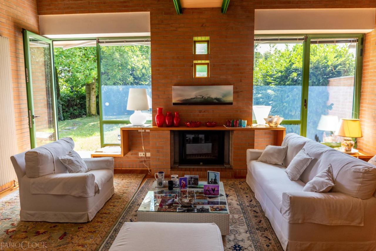 Villa Delle Ortensie Tavagnacco Екстер'єр фото
