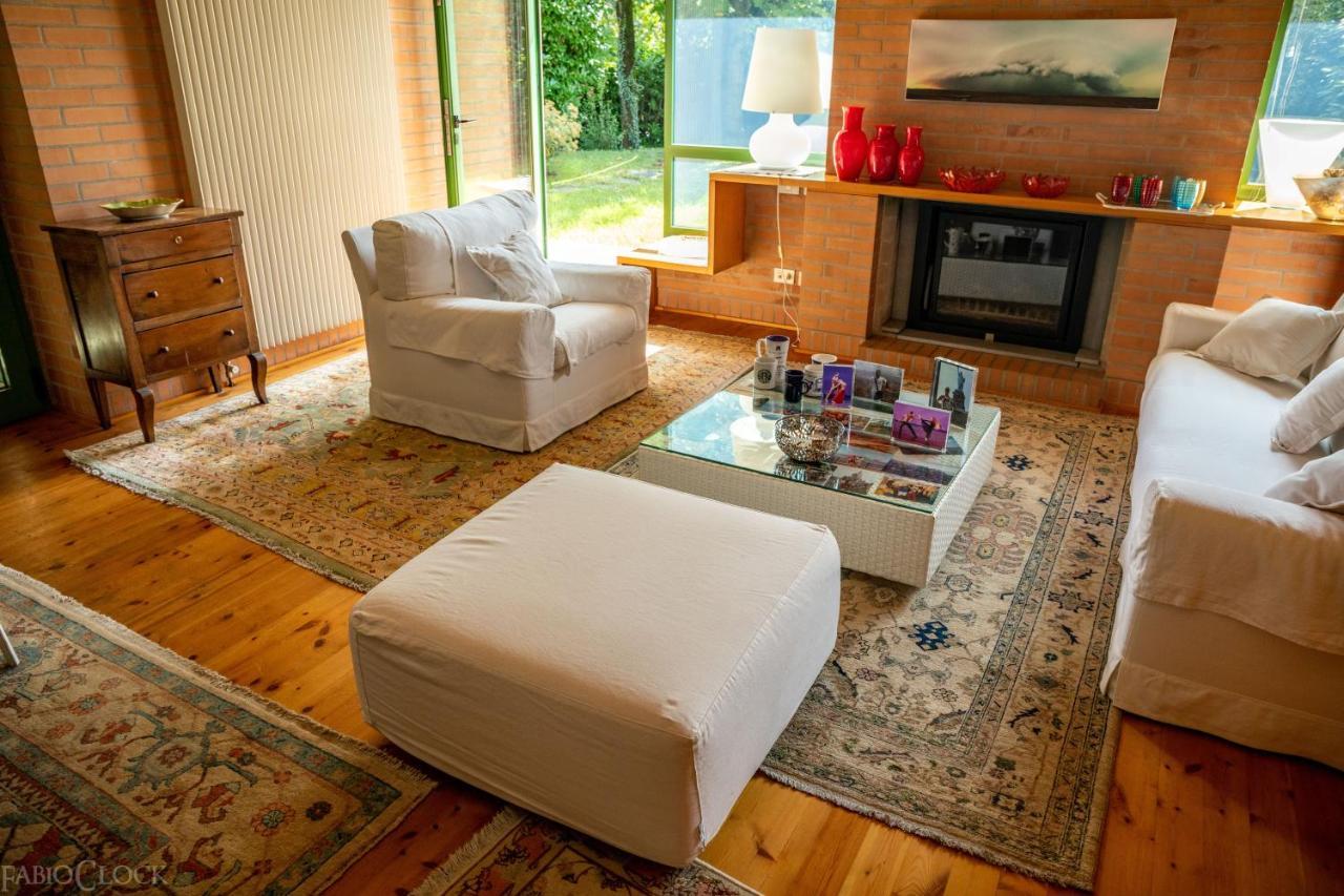Villa Delle Ortensie Tavagnacco Екстер'єр фото